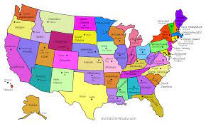 printable us maps with states outlines of america united states diy projects patterns monograms designs templates