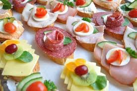 Happchen Google Suche Googlesuche Happchen When It Comes To Snacks There Are Hundreds Of Options In 2020 Smoked Salmon Delicious Vegetables Cucumber Recipes