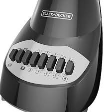 Black And Decker 10 Speed Blender Black Decker Crush Master 10 Speed Blender Black Bl2010bp Great Offer Best Products