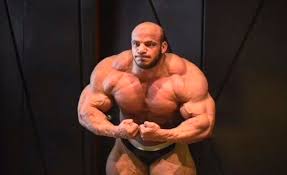 Big Ramy means business with latest video about the Mr. Olympia