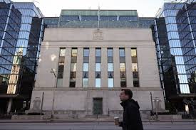 Bank of Canada to Hold Rates Steady While War Worries Brew