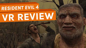 I manged to unlock every character in this mode. Resident Evil 4 Vr Doesn T Include Mercenaries Bonus Levels