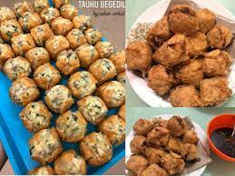 Resepi tauhu begedil versi kkarulaming bahan2/ingredients: Resepi Tauhu Begedil Dengan Sambal Kicap Power Mudah Tapi Berbaloi Sedap Daridapur Com