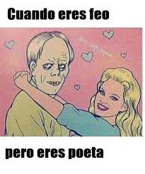 Vía Poetas Monterrey - Memes literarios | Facebook