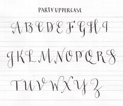 All the letters in a majuscule script are contained between a single pair of . Learn Uppercase Capital Letters Modern Calligraphy Basics Lettering Alphabet Learn Calligraphy Creative Lettering