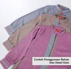 Maybe you would like to learn more about one of these? Kain Moscrepe Tebal Kualitas Premium Terlaris Shopee Indonesia