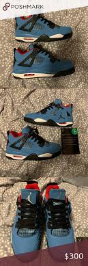 See more ideas about cactus jack, air jordans, jordans. Travis Scott Jordan 4 Cactus Jack Brand New Size 9 5 Verified By Stockx Comes With Tags Jordan Shoes Jordan 4 Jordans For Men Cactus Jack
