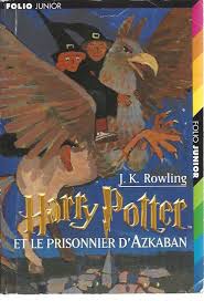 And the azkaban guards heard black m. Harry Potter Tome 3 Harry Potter Et Le Prisonnier D Azkaban Librairie D Occasion En Ligne Livr Ensemble