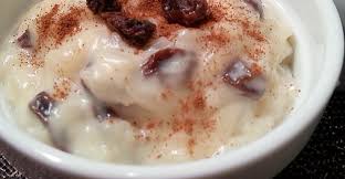 Creamy Rice Pudding Recipe Rice Pudding Creamy Rice Creamy Rice Pudding
