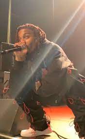 Code Red Psa Playboi Carti Dyes Hair Red Kanye To The