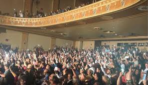 State Theatre New Jersey Official Site