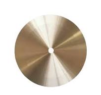 WL Best Price 610mm Log Saw Blade Tissue Toilet Paper Cutting Blade round  Rotary Blade Circular Knife with Core Motor Component