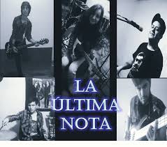 Maybe you would like to learn more about one of these? La Ultima Nota Home Facebook