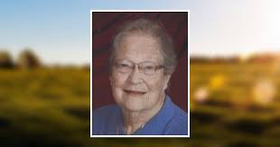 Marion P. Andersen Obituary 2019