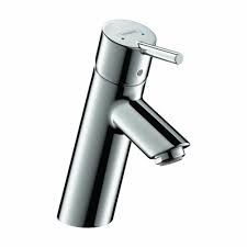If you cringe at the high rates for plumbers, take comfort in knowing that replacing an outdated or leaky faucet is easier than you think. Happy Shopping Hansgrohe Talis S Modern N A Handle 7 Inch Tall Bathroom Sink Faucet In Chrome 32041001 Comfortably Lannexedesfilles Fr