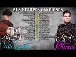Se va muriendo mi alma. Bandas 2018 Remmy Valenzuela Vs Alfredo Olivas Lo Mas Romantico Youtube