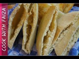 Pita Bread Recipe Cook With Faiza Cooking Recipes Pita Bread Recipe Cooking Recipes In Urdu