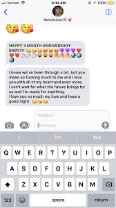 Paragraphs For Your Boyfriend On His Birthday Pin By K Bolden On Aww Cutee Cute Boyfriend Texts Relationship Texts Love Text To Boyfriend