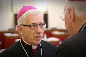 Abp wiktor skworc skierował słowa podziękowania do lekarzy, pielęgniarek, ratowników arcybiskup wiktor skworc, metropolita katowicki, zwraca się do wiernych archidiecezji katowickiej z prośbą o. Abp Skworc W Niemczech Wspolpraca Kosciola Ze Zwiazkami Zawodowymi
