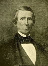 James Pinckney Henderson Historical Marker