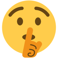 Smiley face with finger in mouth descripstion. Shushing Face Emoji Meaning Copy Paste