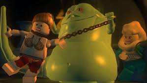 He joined the rebel crew of the ghost. Lego Star Wars The Complete Saga Retrospective