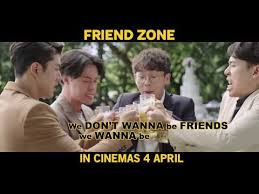 Friend zone adalah drama romantis thailand 2019 yang bercerita tentang dua orang yang terjebak dalam status friend zone. Friend Zone On Moviebuff Com