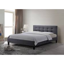 Check spelling or type a new query. Bedroom With Gray Upholstered Bed Novocom Top
