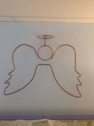 Recycled Copper Angel Wings Candle Sconces Wall Lights Projects To Try