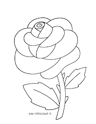 Disegni Da Colorare Categoria Fiori E Piante Immagine Girasole