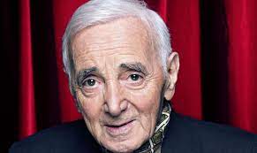 Patrick and mischa youth and old age (53 items) list by lili. Deces Du Chanteur Francais Charles Aznavour A L Age De 94 Ans Algerie Patriotique