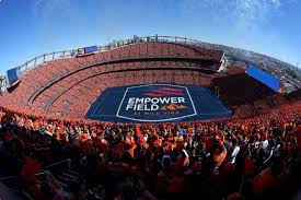 See more ideas about denver broncos, broncos, broncos football. Denver Broncos To Sell The Naming Rights For Mile High Stadium To Empower Retirement
