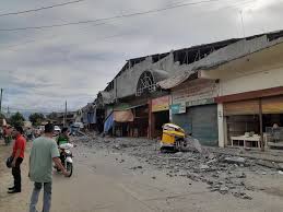 We did not find results for: Ndrrmc Checks For Damage After Magnitude 6 9 Davao Del Sur Earthquake Philstar Com