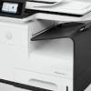 Hp 972 setup magenta pagewide cartridge; 1