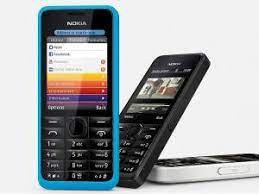 Encender el teléfono sin tarjeta sim. Nokia 301 Dual Sim Secret Codes