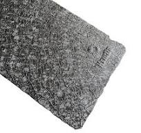 Crocodile Elephant Skin Leather Crack Cotton Texture Crackle Black Exterior  Powder Coating Pintura Electrostatic