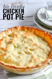 Keto Chicken Pot Pie Recipe Recipe Keto Recipes Easy Keto Recipes Dinner Pot Pies Recipes