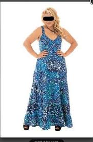 Damen Kleid Gr 44 46 48 50 52 54 56 60 Versandkostenfrei Kleidung Accessoires Kleider Knielanges Kleid