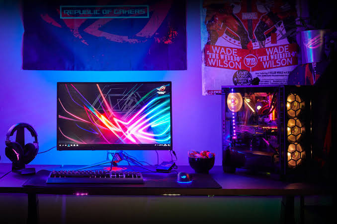 Cómo montar un set up gamer paso a paso?