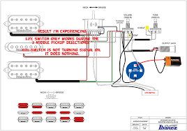 Ibanez wiring schematics wiring diagrams data base. Prestige Rg2550z 2008 Wiring Diagram Ibanez Jem Forum