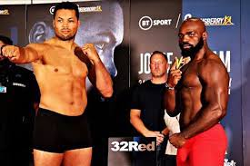Joe joyce will risk ranking against veteran carlos takam on saturday in london. Qdcag1x1eiwg9m