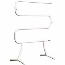 Check out our towel rack free standing selection for the very best in unique or custom, handmade pieces from our bathroom shops. Goldair Heated Free Standing Towel Rail Towel Rails Mitre 10