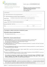 L'elenco delle filiali e degli sportelli bancari di cassa di risparmio del veneto presenti nel comune di vicenza in provincia di vicenza, in veneto. Scarica Il Modulo Fondo Sanitario Integrativo Del Gruppo Intesa