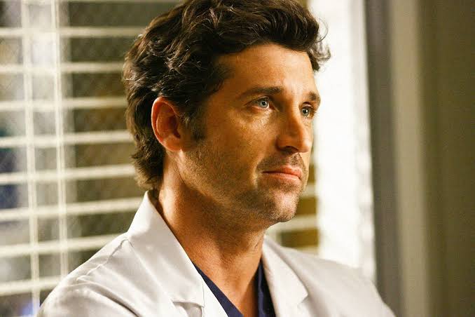 Patrick Dempsey Isn't Sad About McDreamy's Fate on Grey's Anatomy | Vanity  Fair
