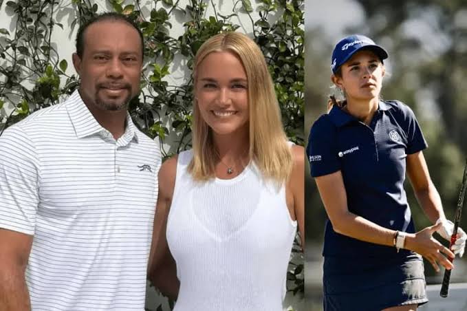 Tiger Woods's GF Vanessa Trump Wasn't On Board With Daughter Kai's New  Family Addition