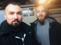 Jimmy and Stiggs (2025) is the newest film from Joe Begos. Joe makes very  unique films but Jimmy and Stiggs looks like it is his biggest creative  swing yet. I haven't seen