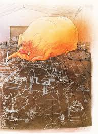 George Orwell S Animal Farm Illustrated By Ralph Steadman Animal Farm George Orwell Ralph Steadman Art Animal Farm Book