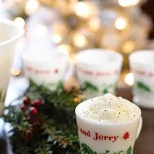 The main difference is that this drink is served hot. Tom And Jerry Drink Recipe House Of Hawthornes