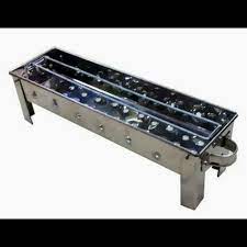 Ikan bakar jadi menu yang pas. Jual Bakaran Panggangan Sate Stainless Steel Griller Bbq Grill Alat Bakar Kota Surabaya Sumber Rejeki Surabaya Tokopedia