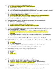 They're looking at the newspaper ads. Unit 5 Between The Wars Test With Answer Key By Social Studies Today